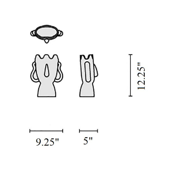 Diavoletti Family Vase Vases Cappellini