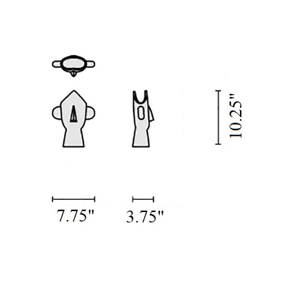 Diavoletti Family Vase Vases Cappellini