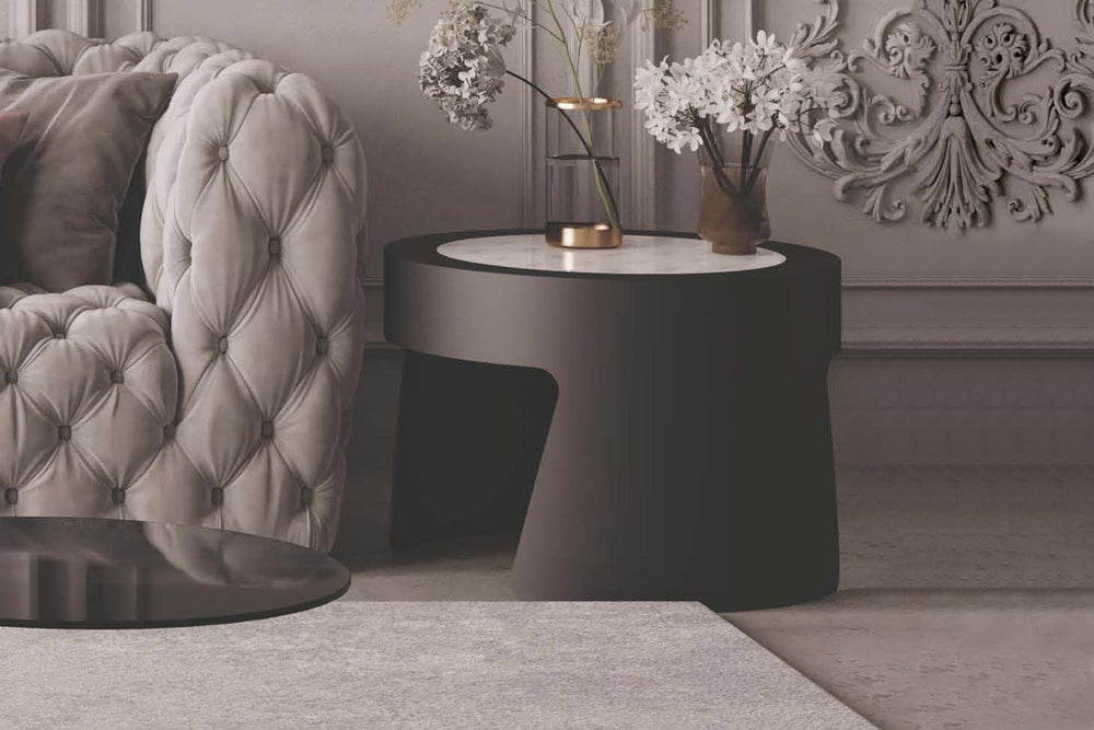 Discovery End Table End Tables Naos