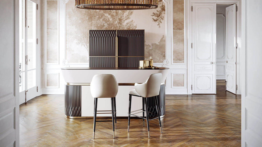 Diva Stool Bar Stools & Counter Stools Capital