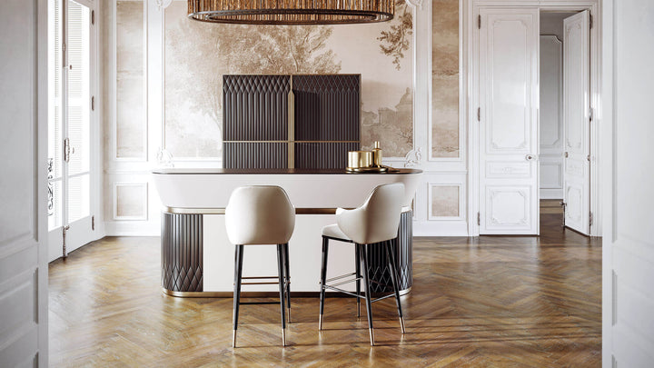 Diva Stool Bar Stools & Counter Stools Capital