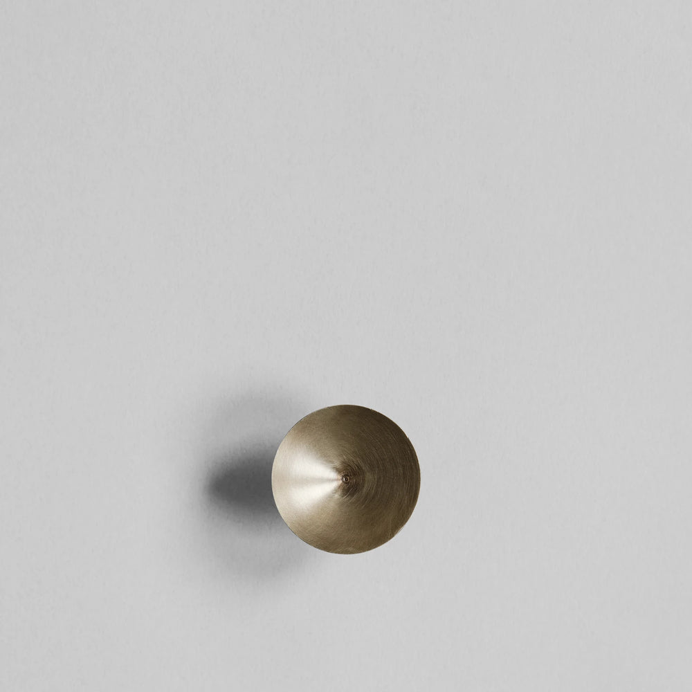 HiHat Knobs, Mini - Brass Knobs 101 Copenhagen   