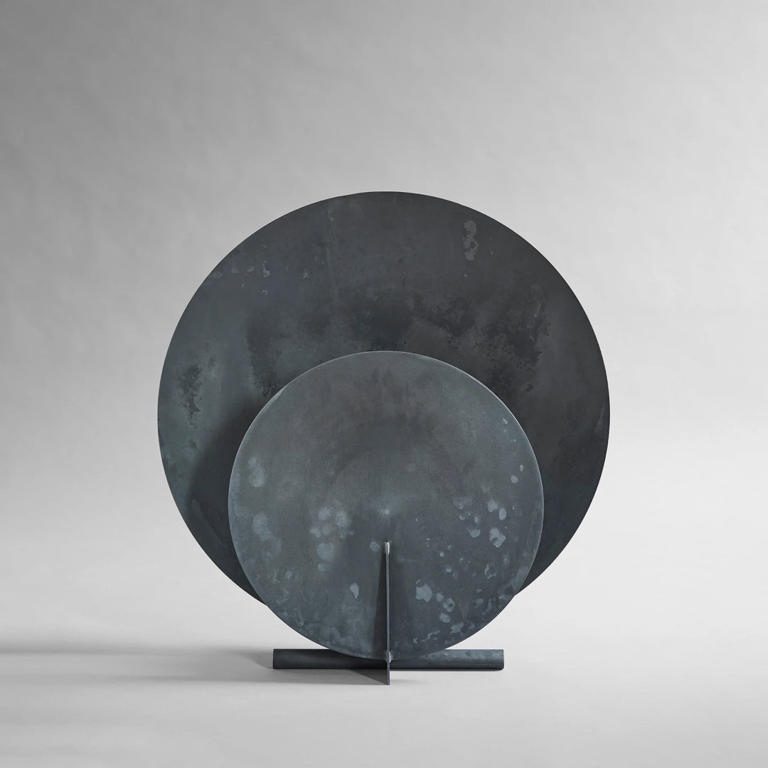 AD Floor Lamp - Oxidized Lamps 101 Copenhagen   