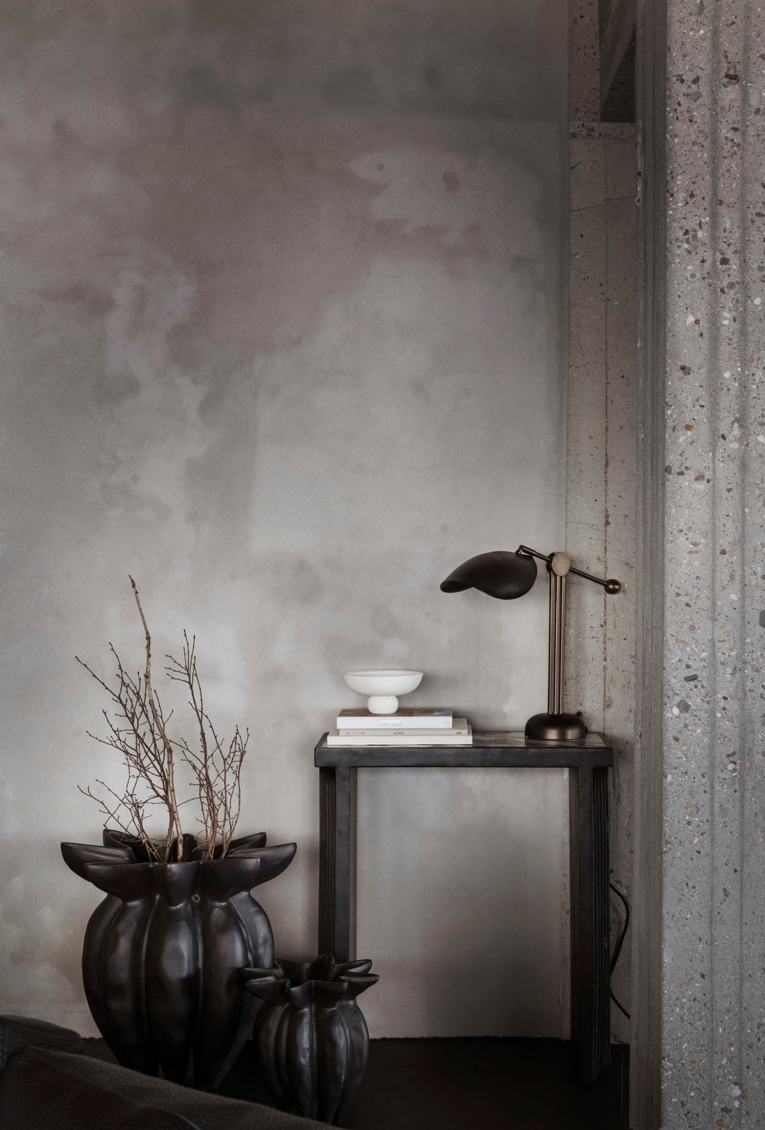 Arc Console - Calacatta Table 101 Copenhagen   