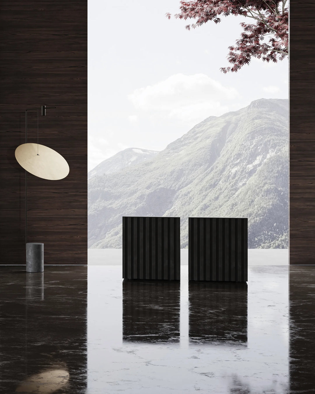 The Moon Floor Lamp Lamps 101 Copenhagen   