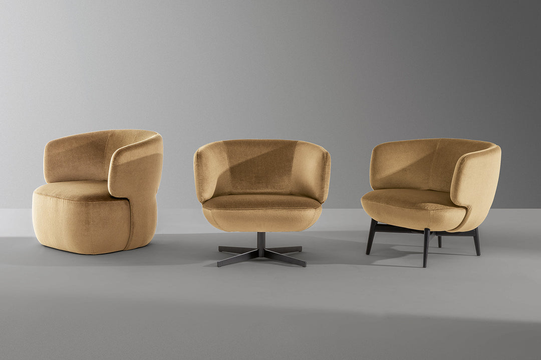 Doge Armchair Bonaldo
