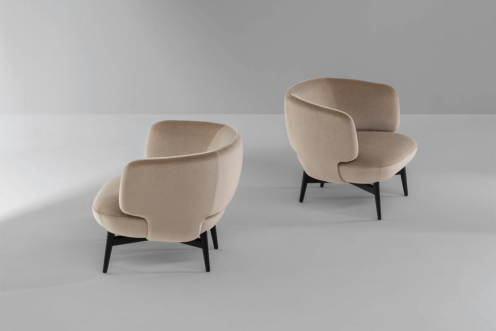 Doge Armchair Bonaldo