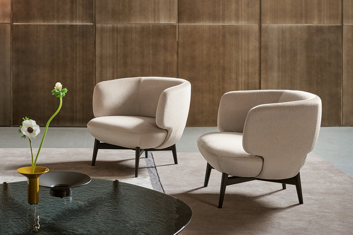 Doge Armchair Bonaldo