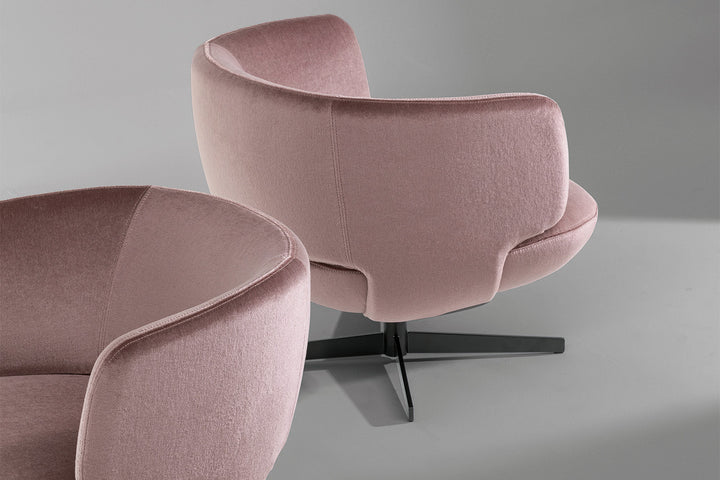 Doge Cross Armchair Bonaldo