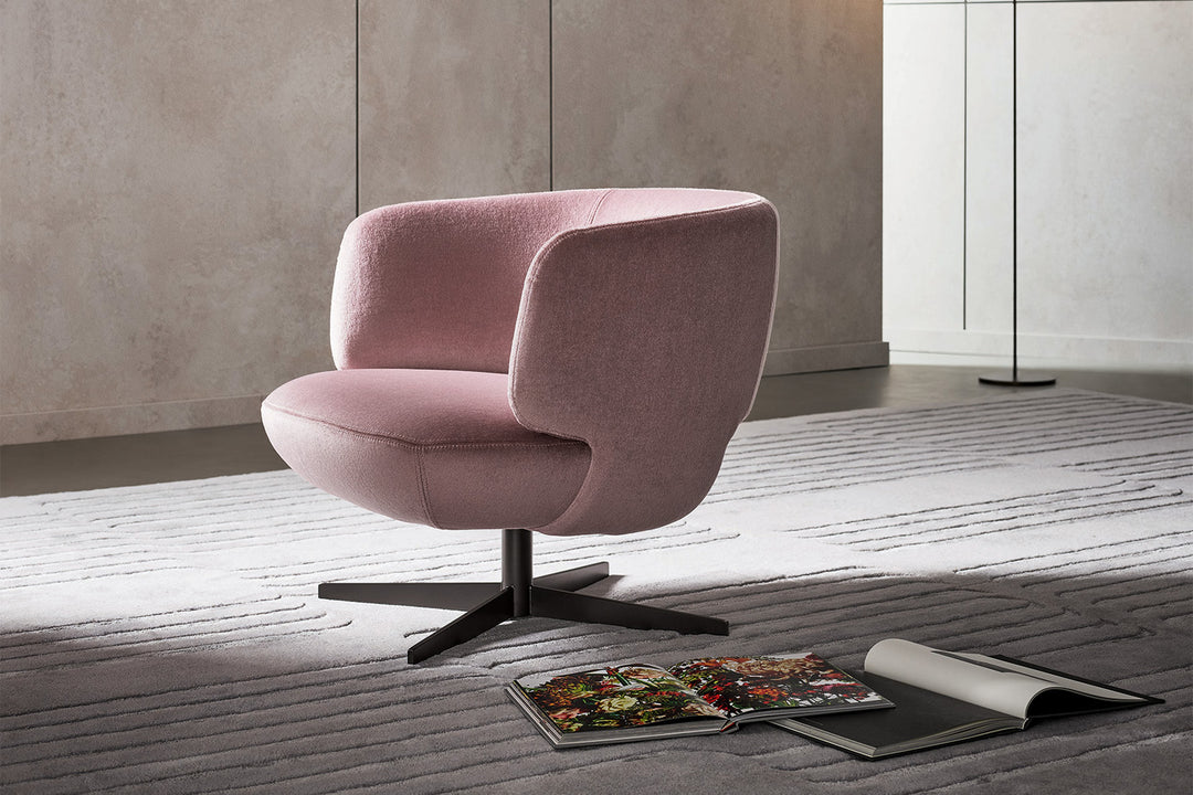 Doge Cross Armchair Bonaldo