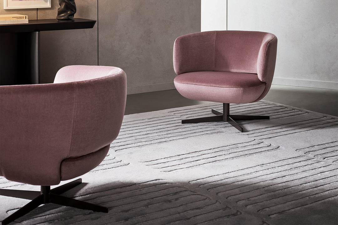 Doge Cross Armchair Bonaldo