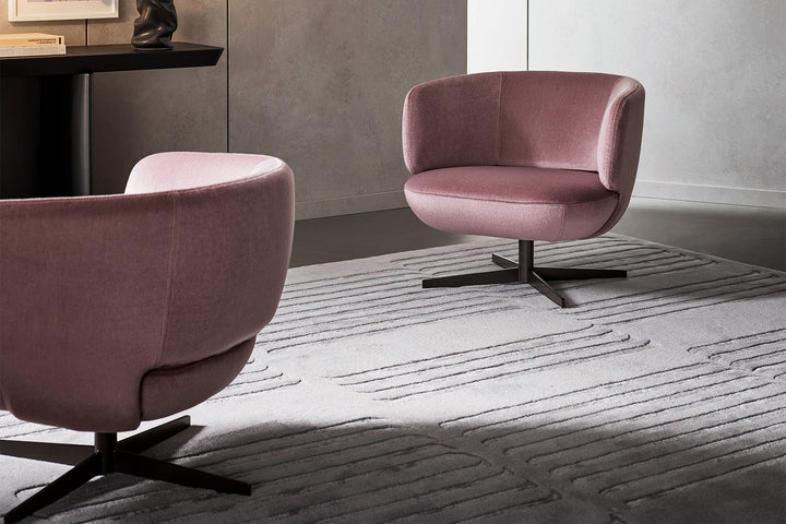 Doge Cross Armchair Bonaldo