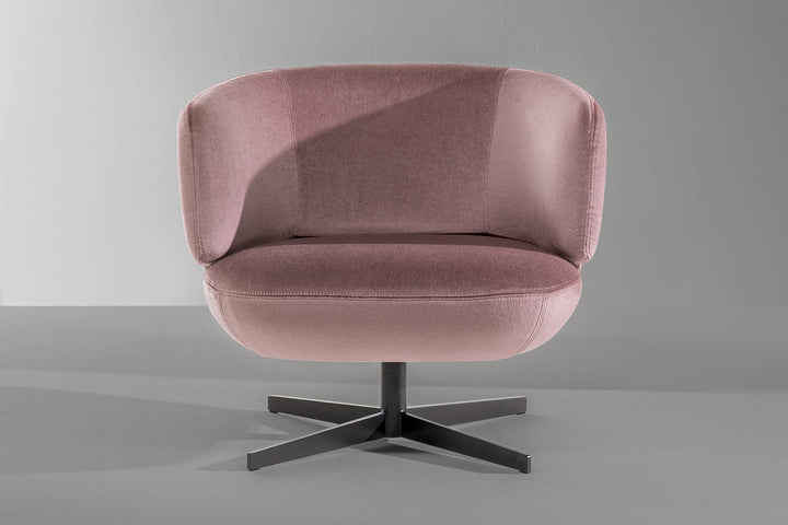 Doge Cross Armchair Bonaldo