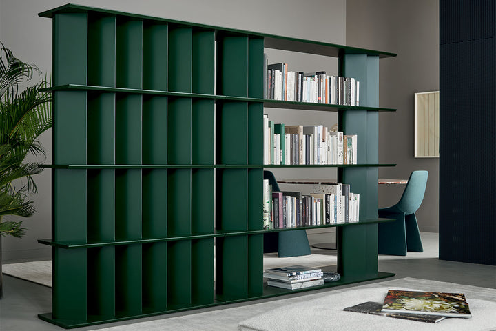 Dogma Bookcase Bonaldo