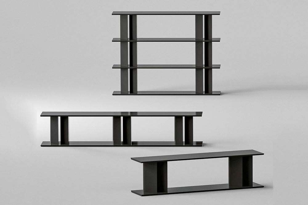 Dogma Bookcase Bonaldo