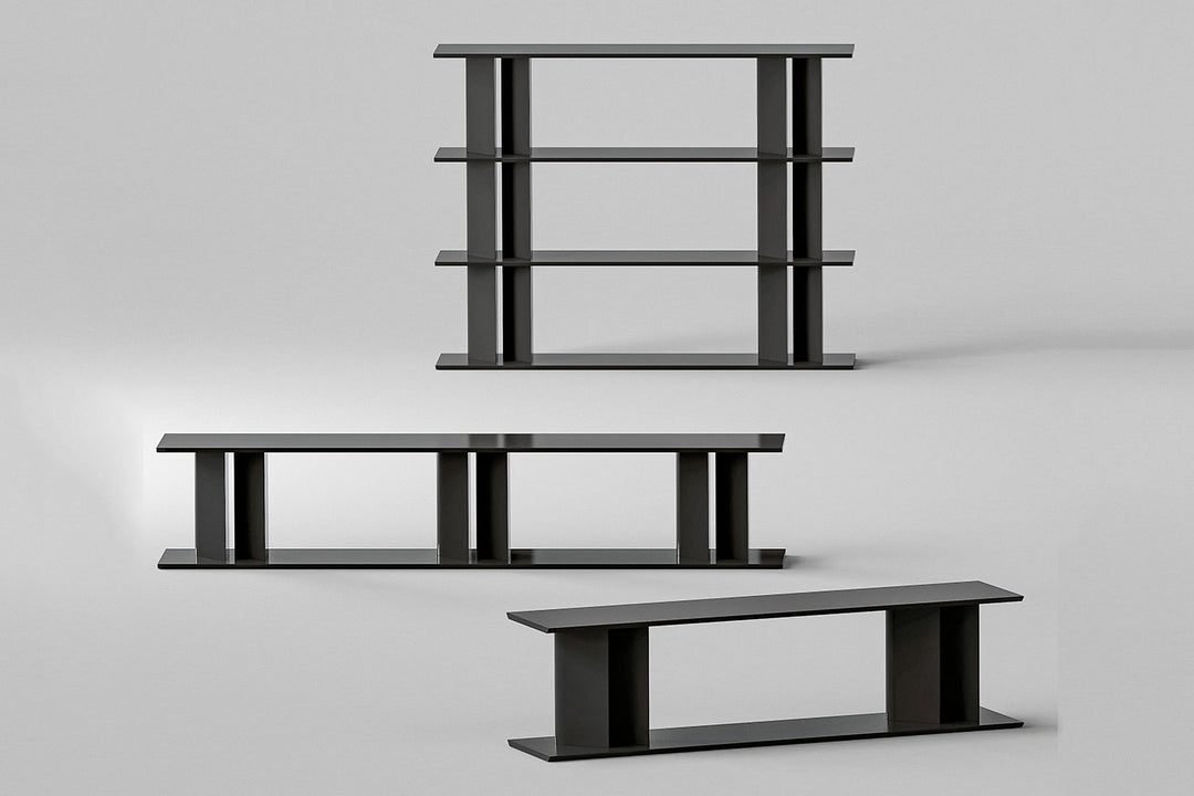 Dogma Bookcase Bonaldo