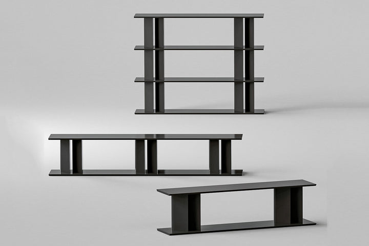Dogma Bookcase Bonaldo