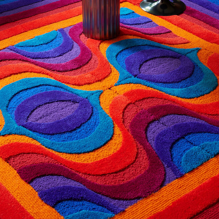 Domino Rug Rugs Amini