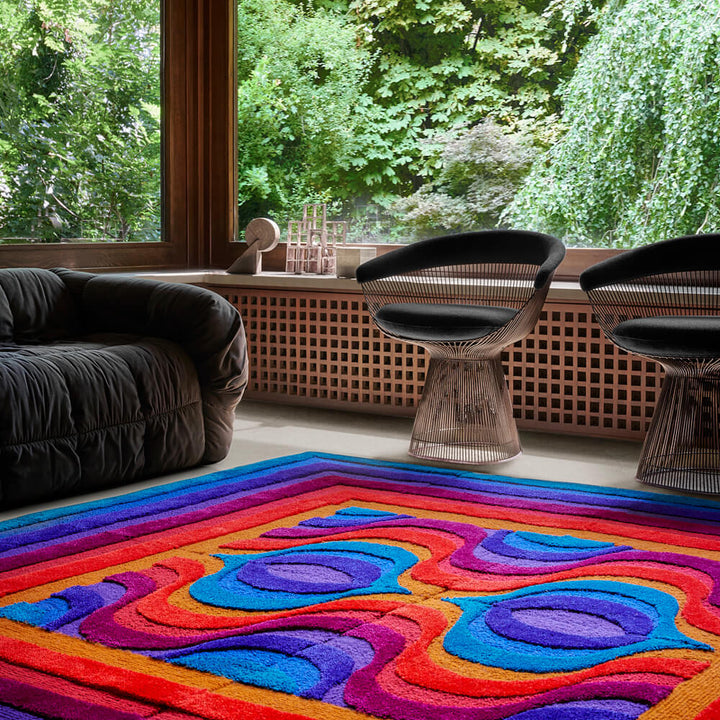 Domino Rug Rugs Amini