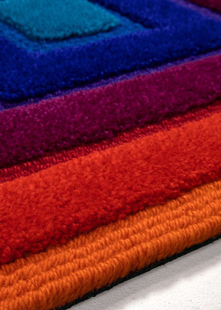 Domino Rug Rugs Amini