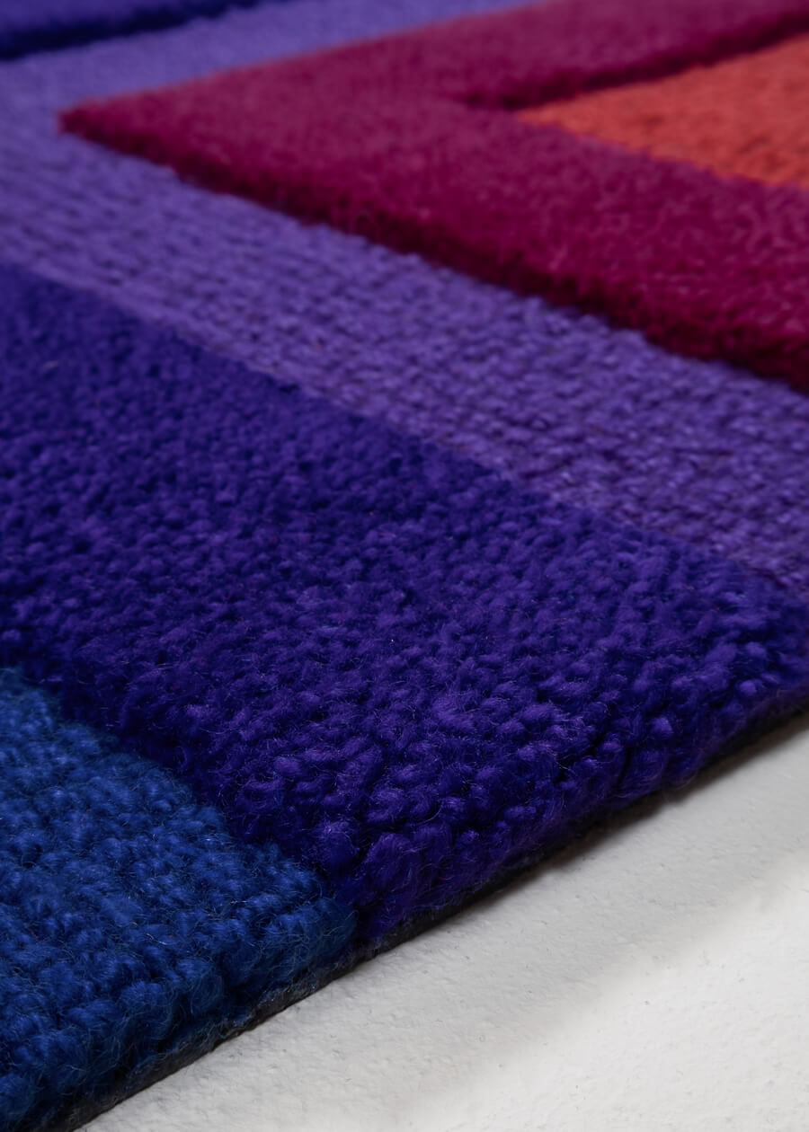 Domino Rug Rugs Amini