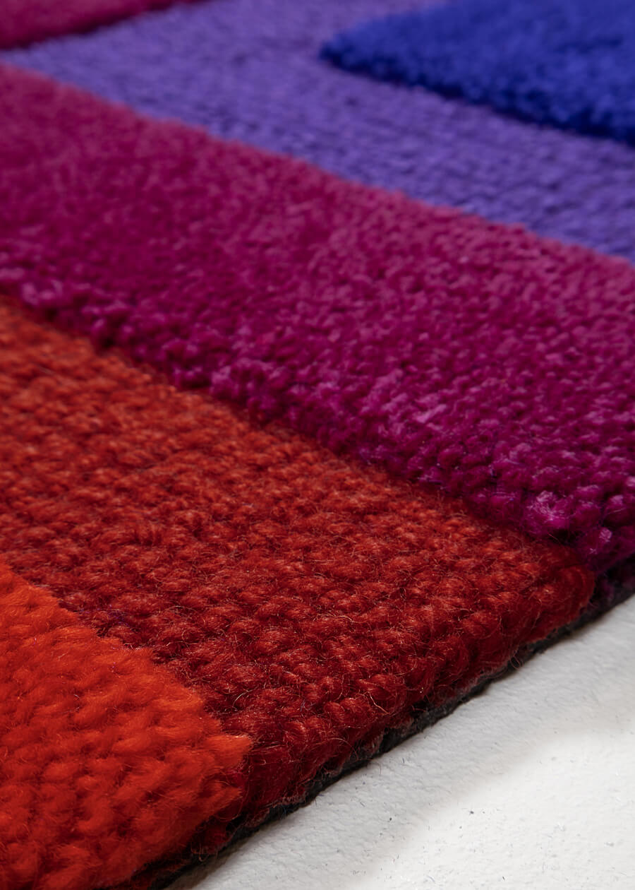 Domino Rug Rugs Amini