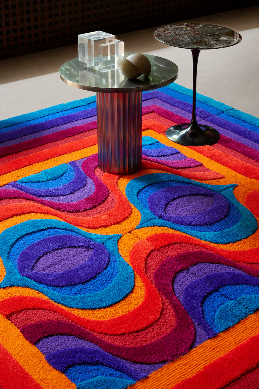 Domino Versatile Rug By Amini