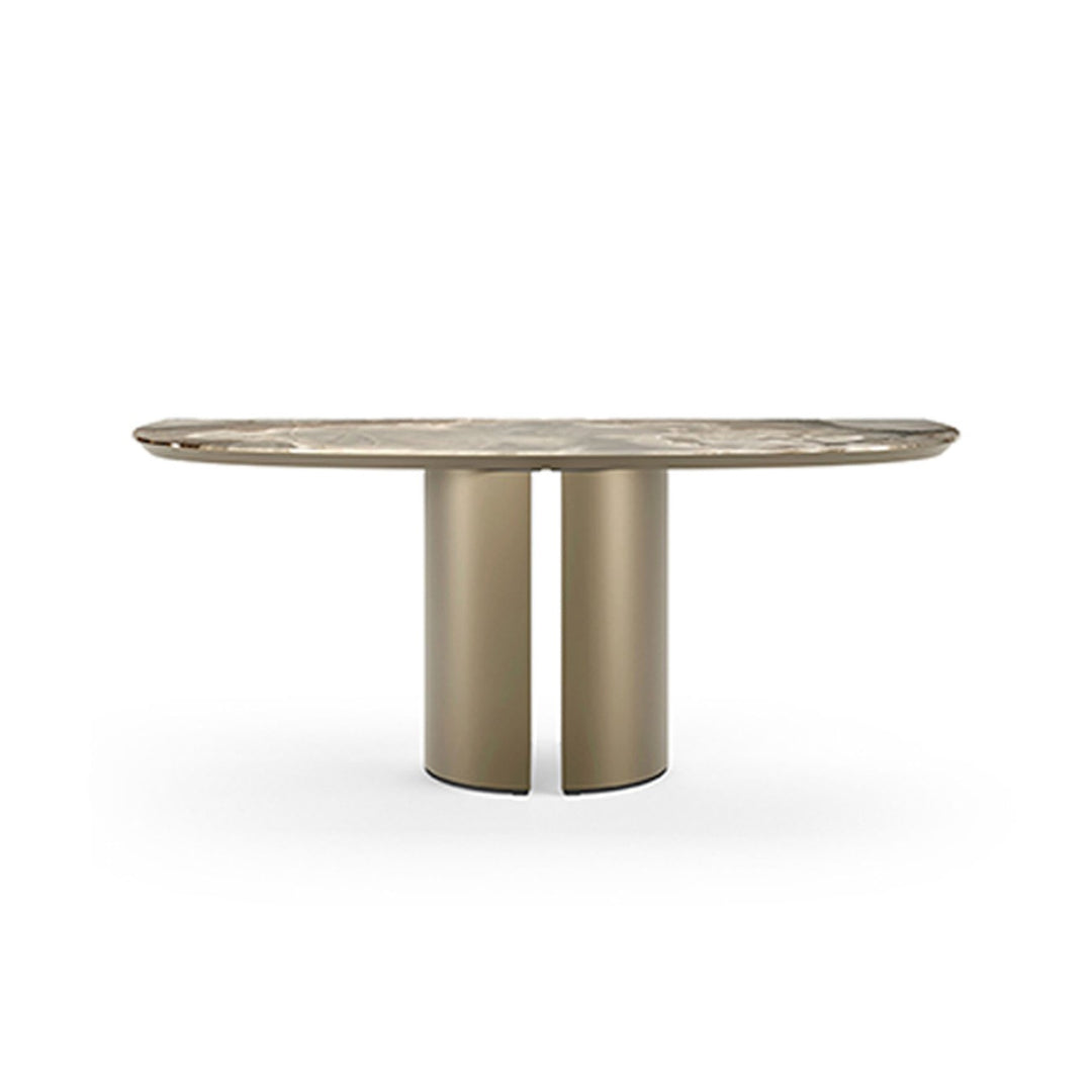 DORA CERAMIC CONSOLE TABLE console Table Eforma   