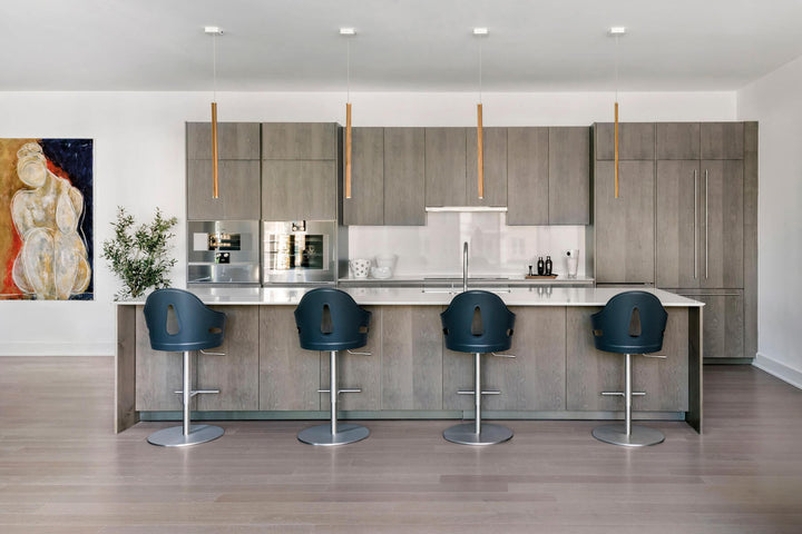 Dora Stool Bar Stools & Counter Stools Giorgetti