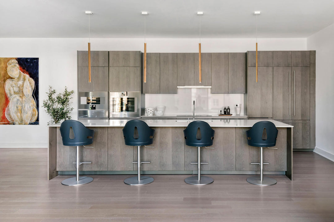 Dora Stool Bar Stools & Counter Stools Giorgetti