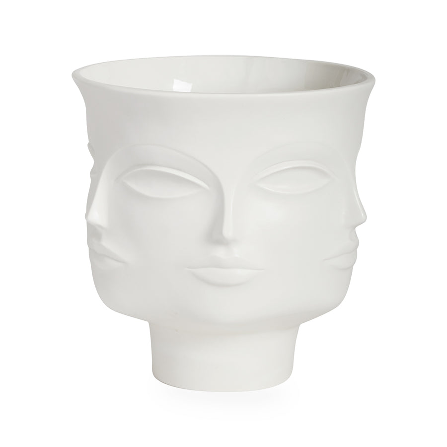 Dora Maar Centerpiece Pedestal Bowl Jonathan Adler Default Title