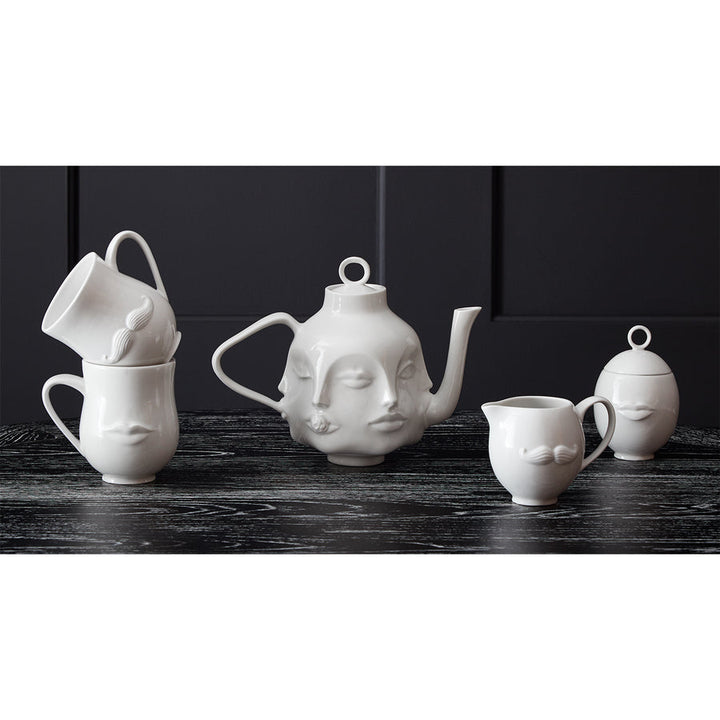 Mr. & Mrs. Muse Sugar Bowl Jonathan Adler