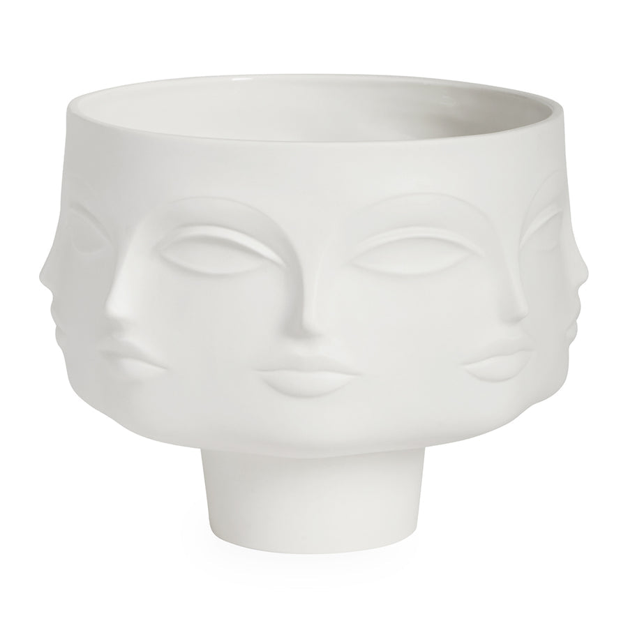 Dora Maar Pedestal Bowl Jonathan Adler Default Title