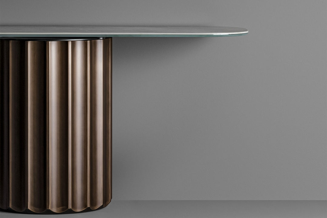 Dorian Console Table Bonaldo