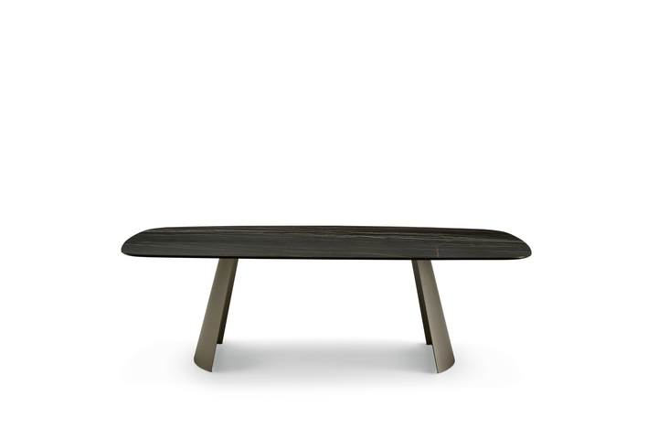 DORIAN CERAMIC TOP DINING TABLE Kitchen & Dining Room Tables Eforma   