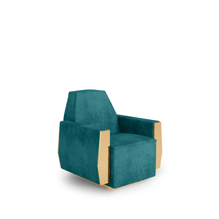 DORIS ARMCHAIR Armchairs Essential Homes