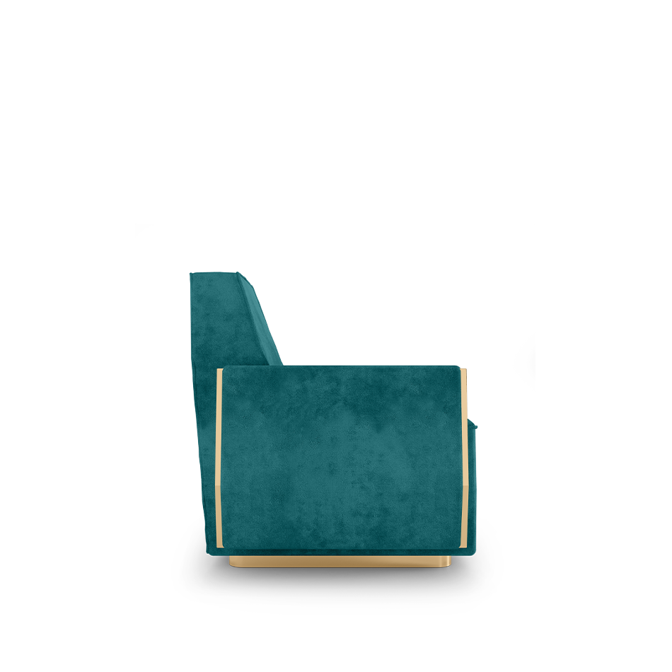 DORIS ARMCHAIR Armchairs Essential Homes