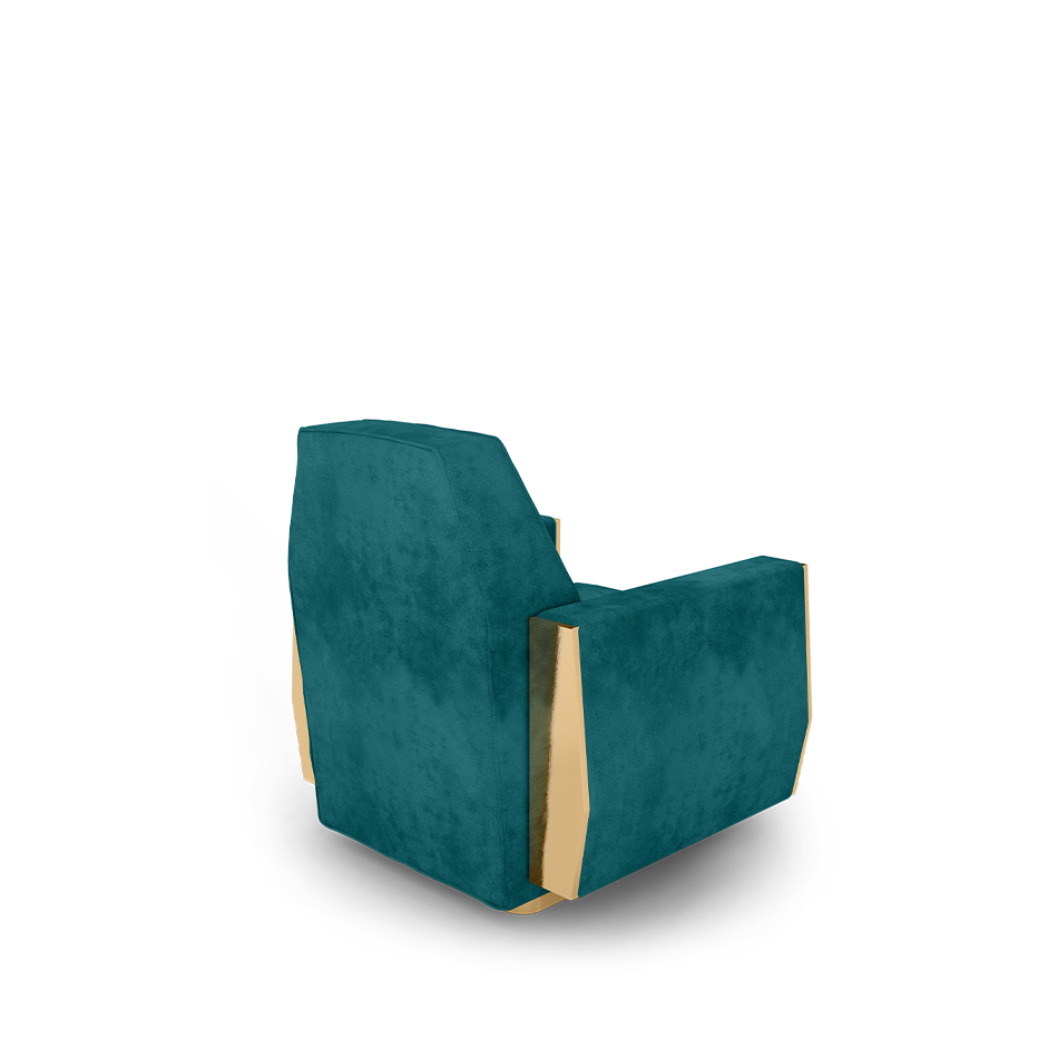 DORIS ARMCHAIR Armchairs Essential Homes