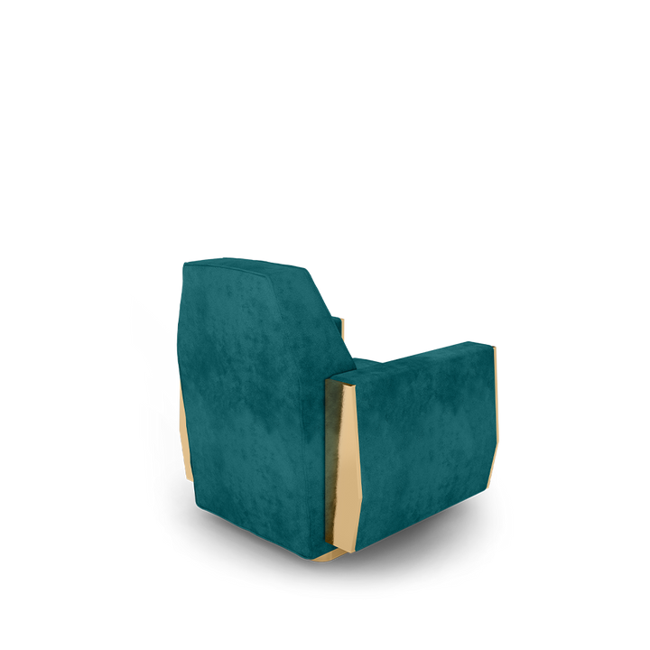 DORIS ARMCHAIR Armchairs Essential Homes