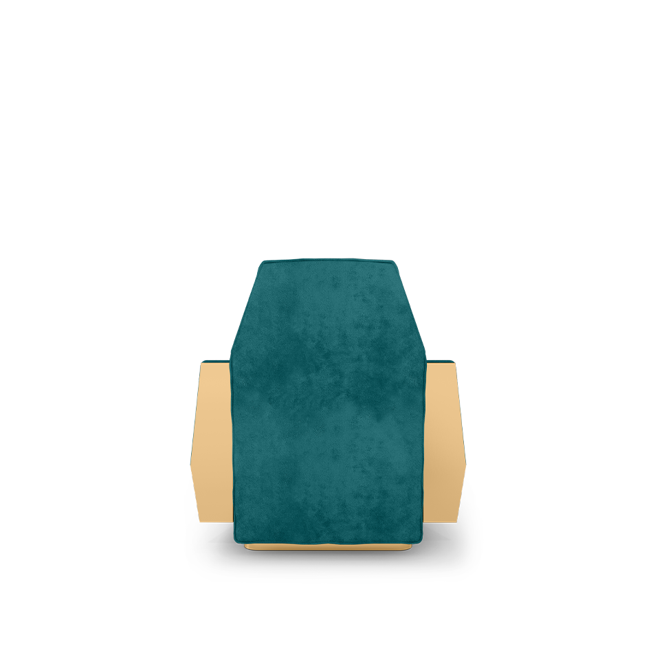 DORIS ARMCHAIR Armchairs Essential Homes