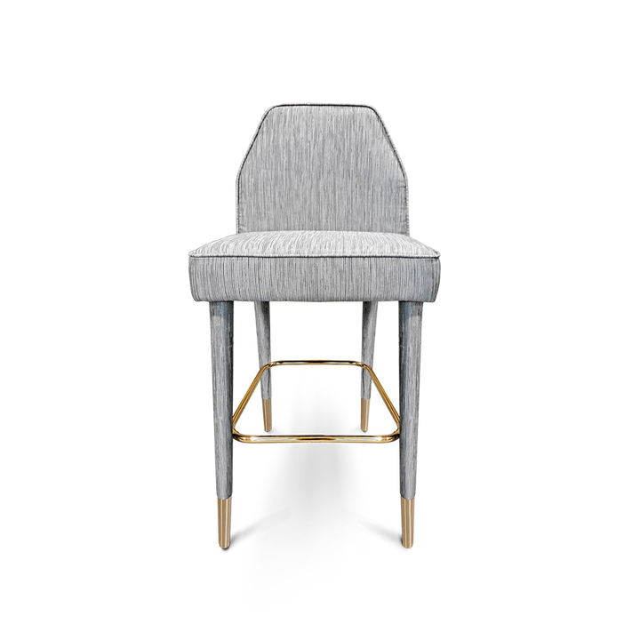DORIS BAR CHAIR Bar Stools Essential Homes