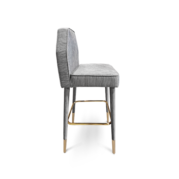 DORIS BAR CHAIR Bar Stools Essential Homes