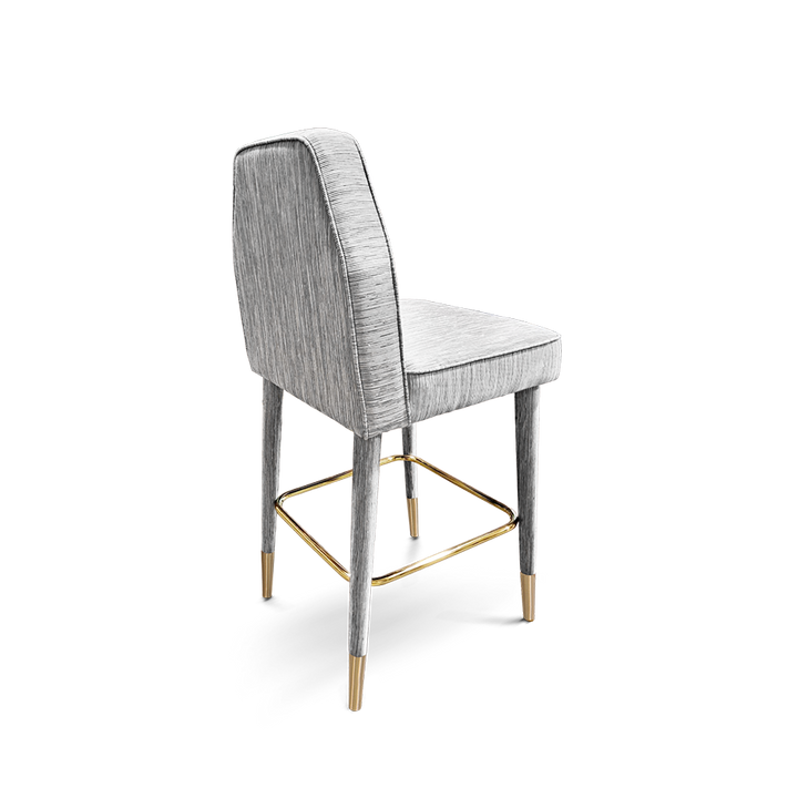 DORIS BAR CHAIR Bar Stools Essential Homes