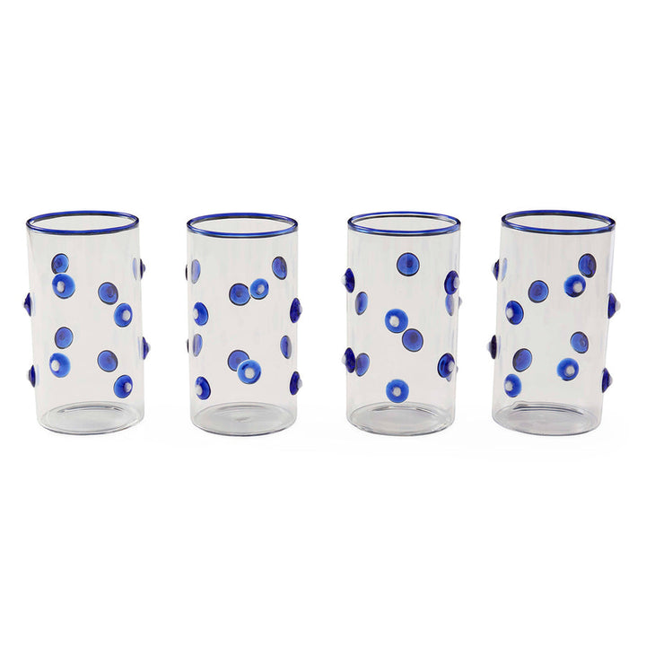 Dottie Highball Glassware Set Jonathan Adler Default Title
