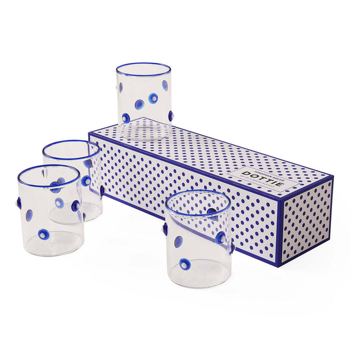 Dottie Rocks Glassware Set Jonathan Adler
