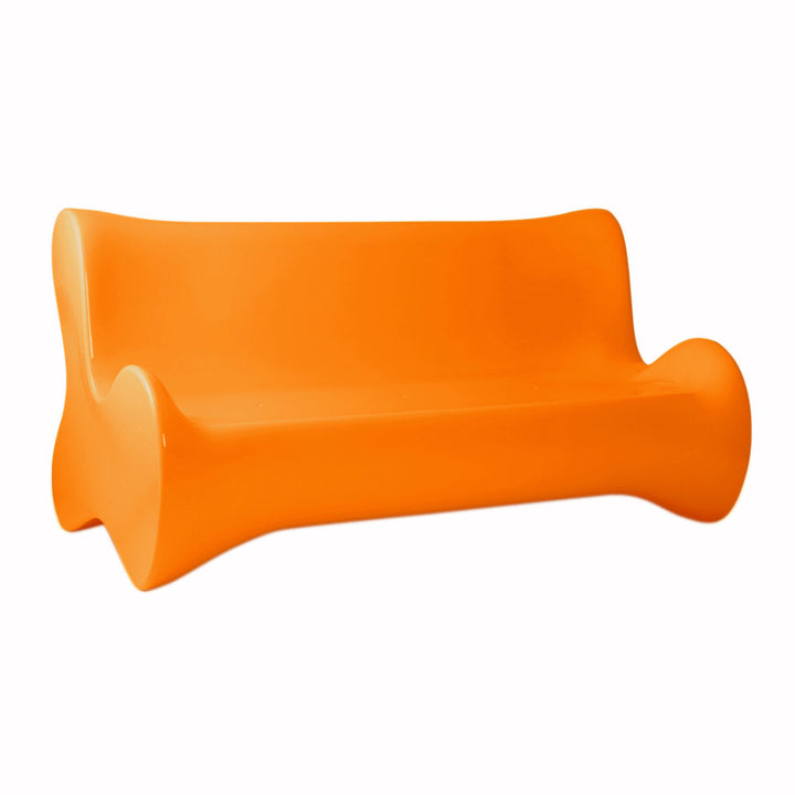 Pal Sofa Outdoor Vondom Basic Basic Orange