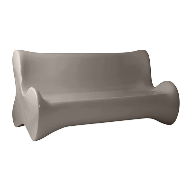 Pal Sofa Outdoor Vondom Basic Basic Taupe