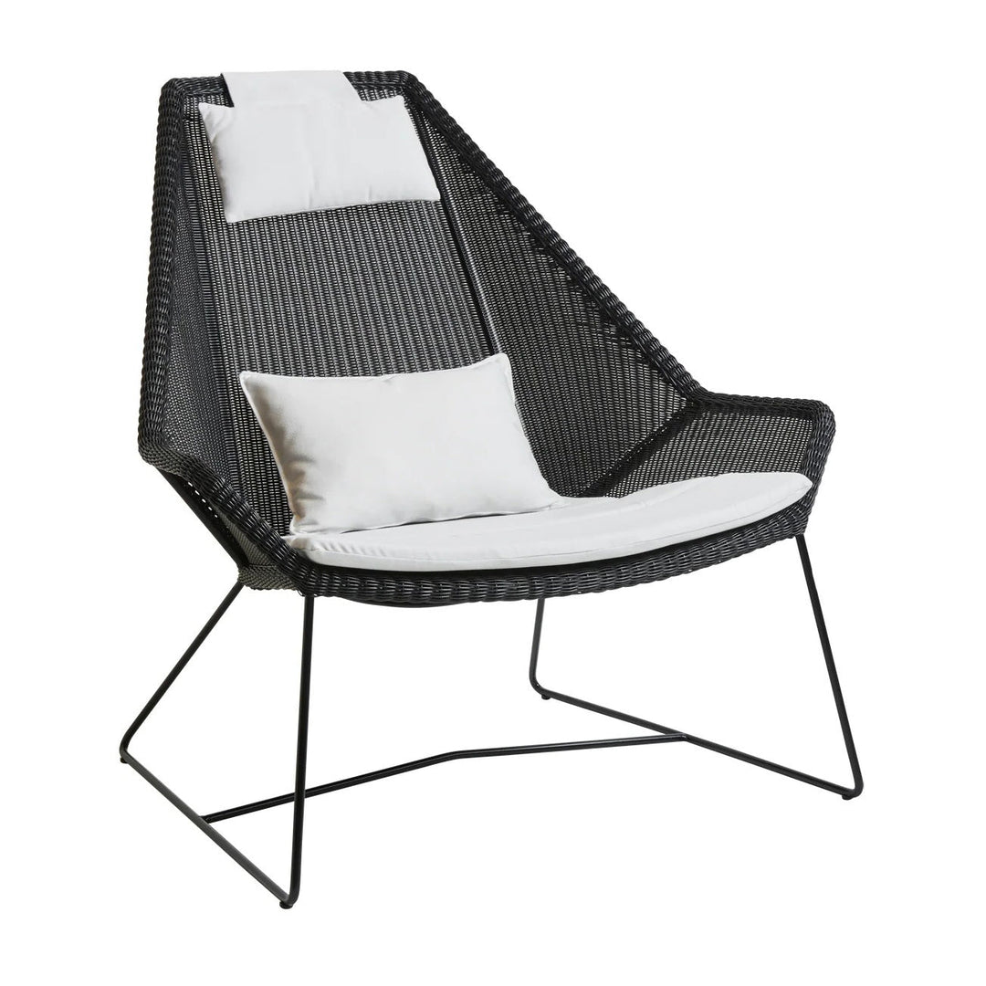 Breeze Outdoor High back Chair