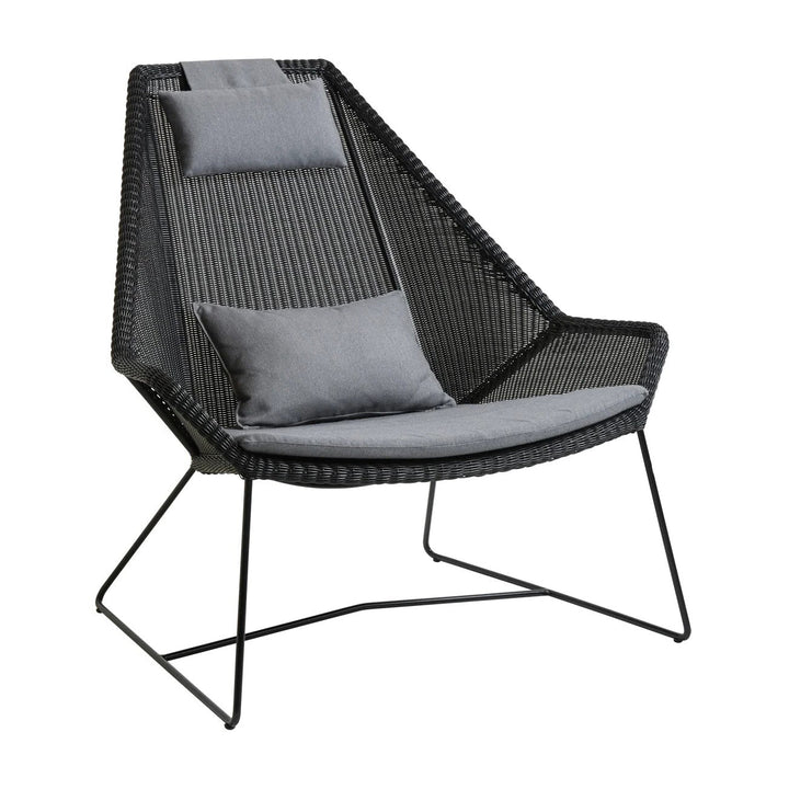 Breeze Outdoor High back Chair