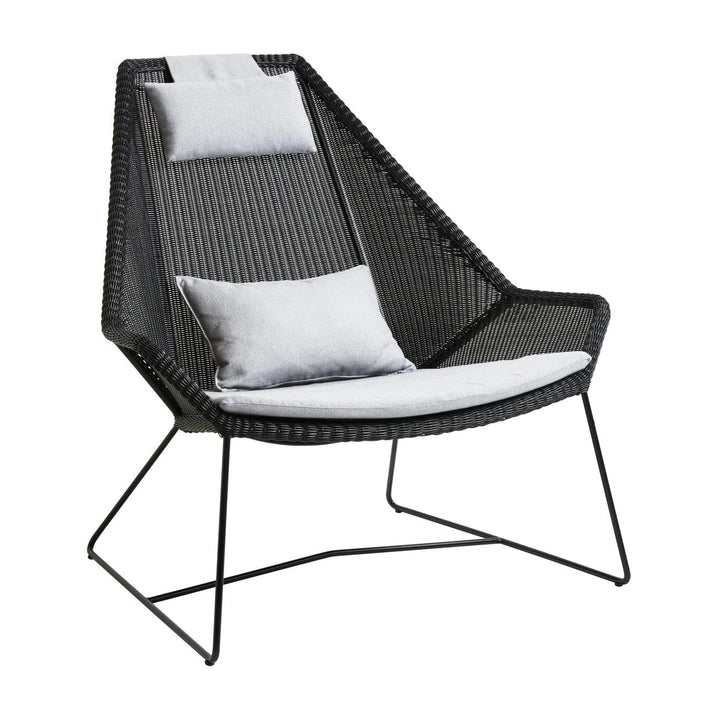Breeze Outdoor High back Chair